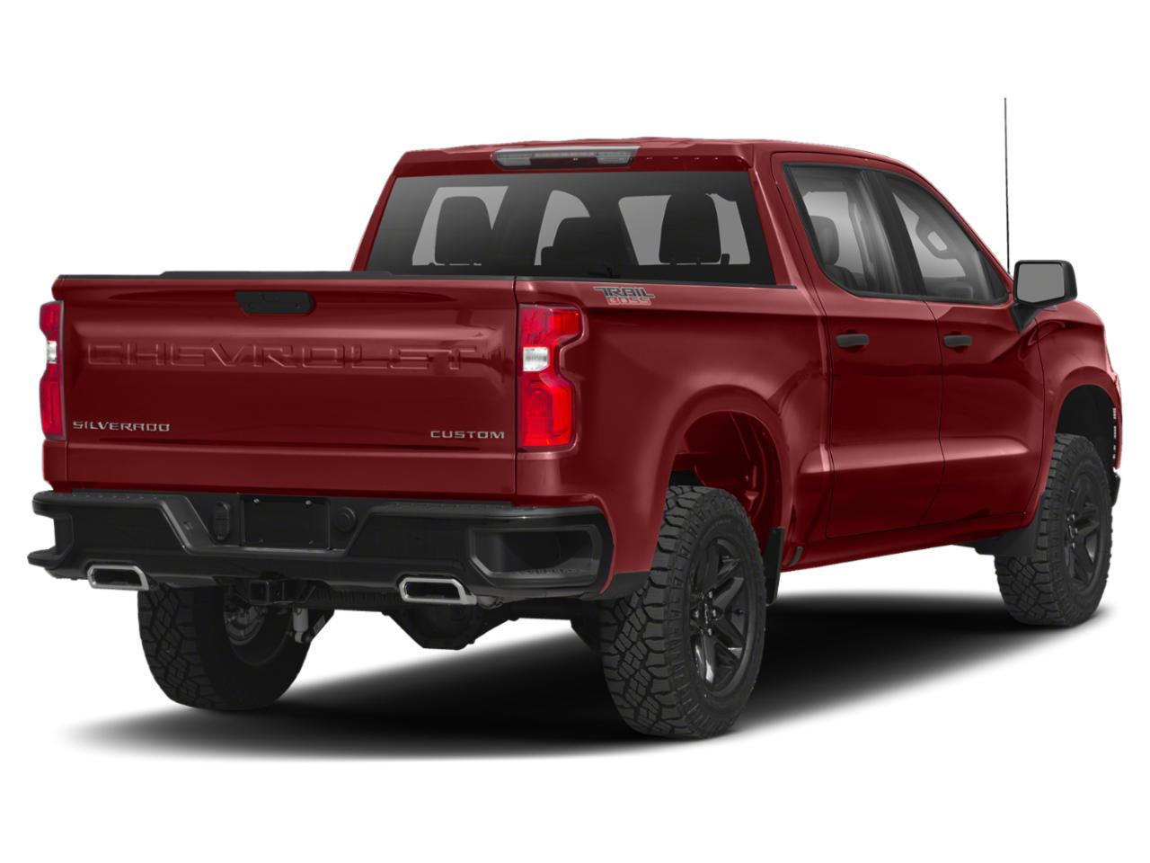 2019 Chevrolet Silverado 1500 Vehicle Photo in Panama City, FL 32401