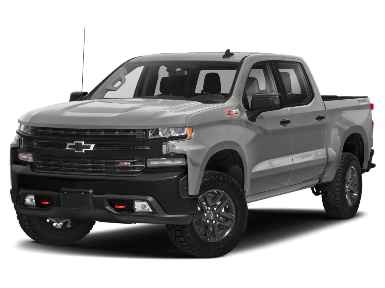 2019 Chevrolet Silverado 1500 Vehicle Photo in INDEPENDENCE, MO 64055-1314