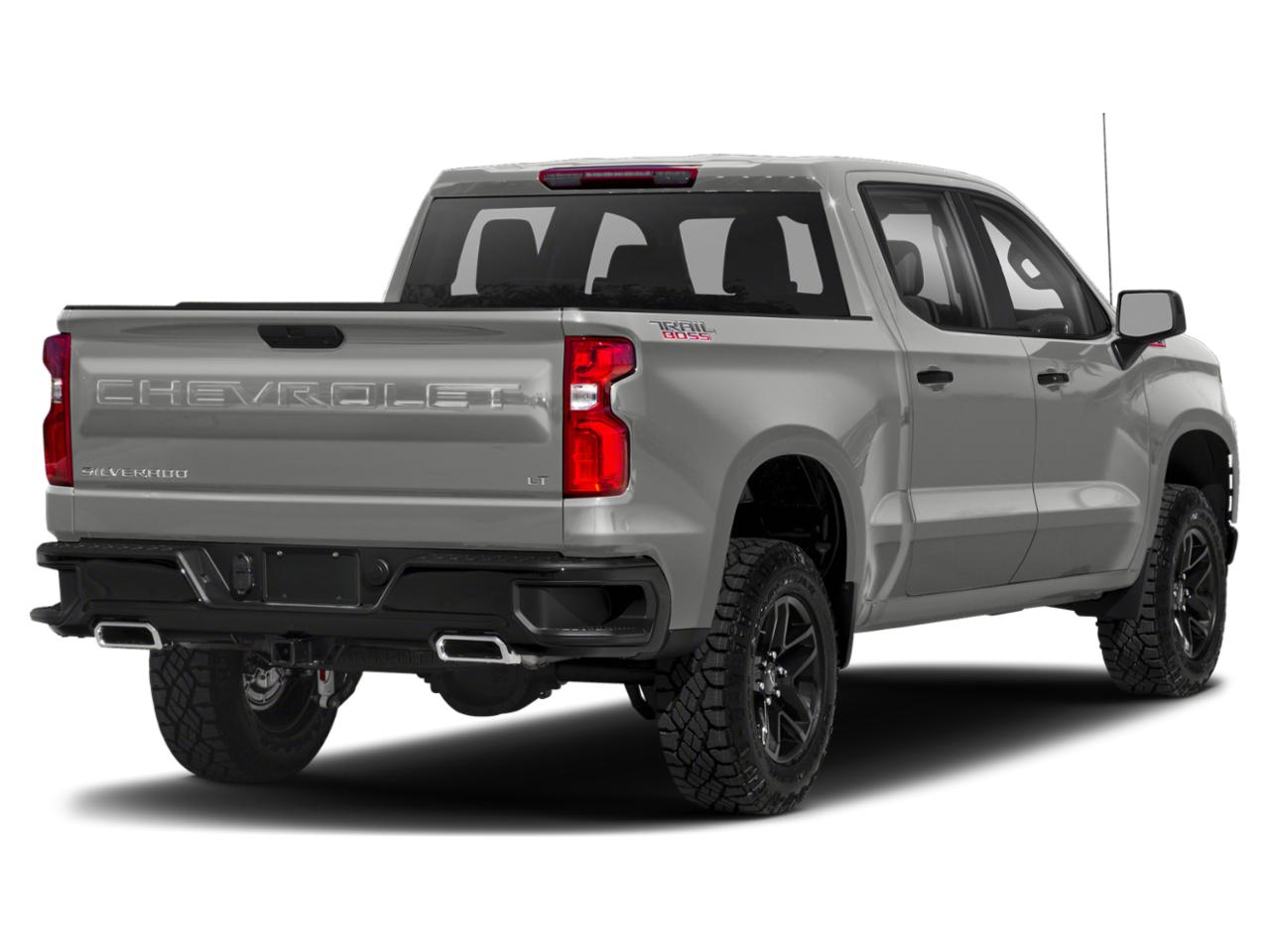 2019 Chevrolet Silverado 1500 Vehicle Photo in INDEPENDENCE, MO 64055-1314