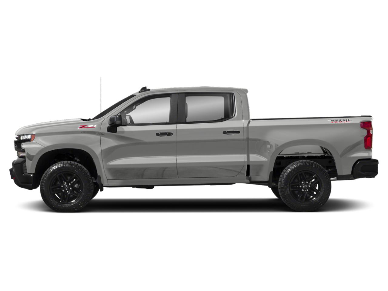 2019 Chevrolet Silverado 1500 Vehicle Photo in INDEPENDENCE, MO 64055-1314