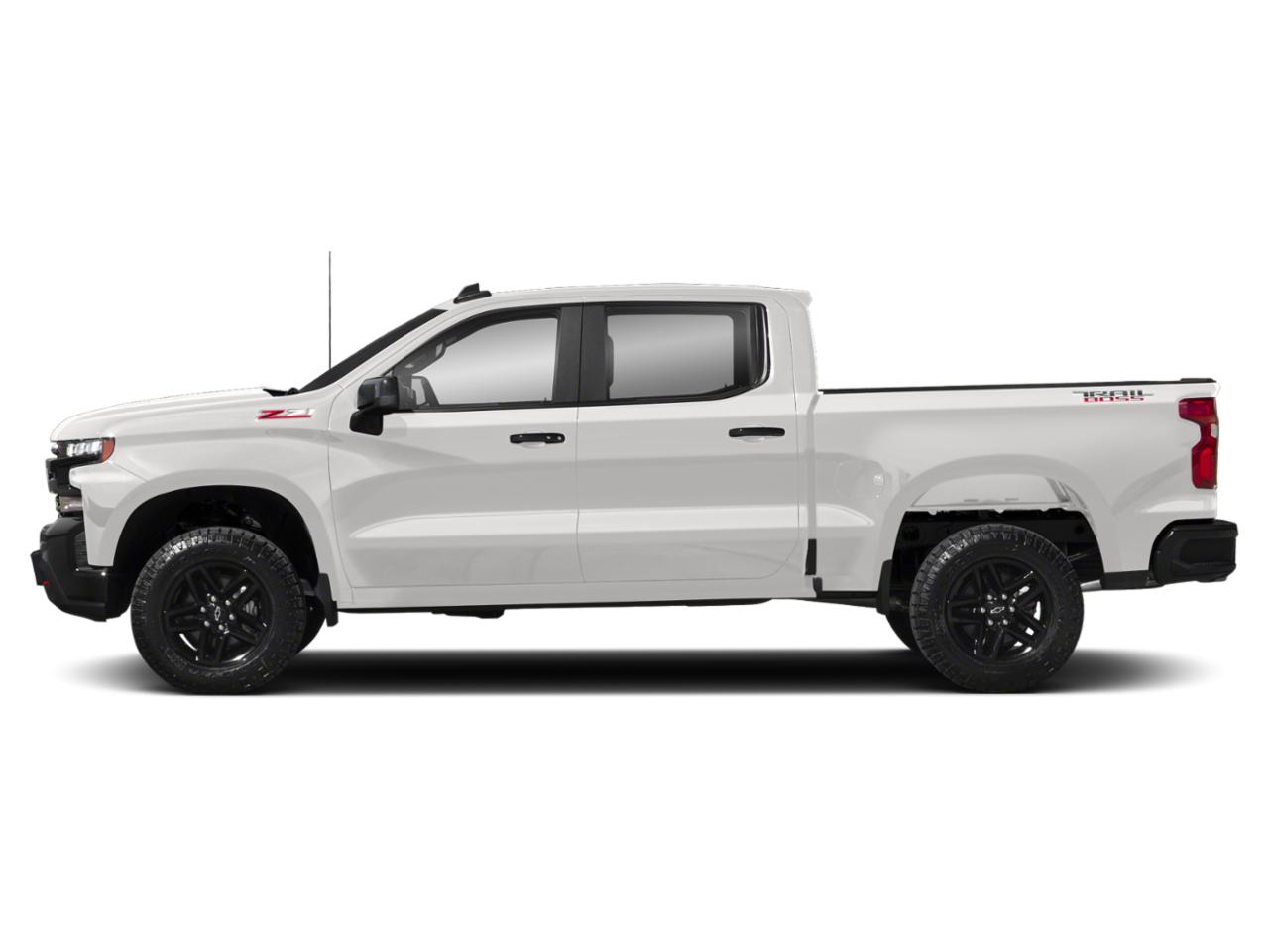 2019 Chevrolet Silverado 1500 Vehicle Photo in RED SPRINGS, NC 28377-1640