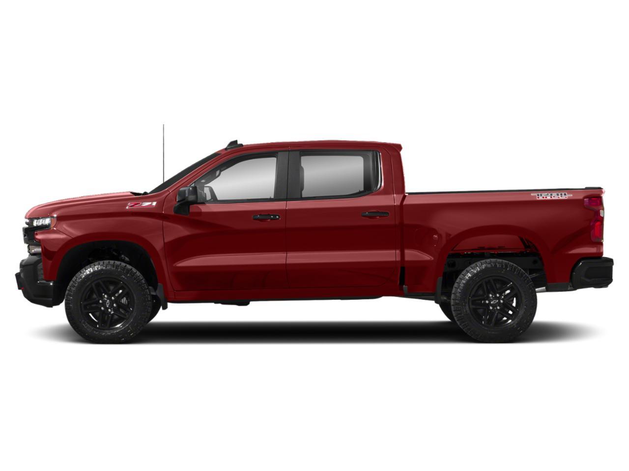 Used 2019 Chevrolet Silverado 1500 LT Trail Boss with VIN 1GCPYFED2KZ412506 for sale in Denton, TX