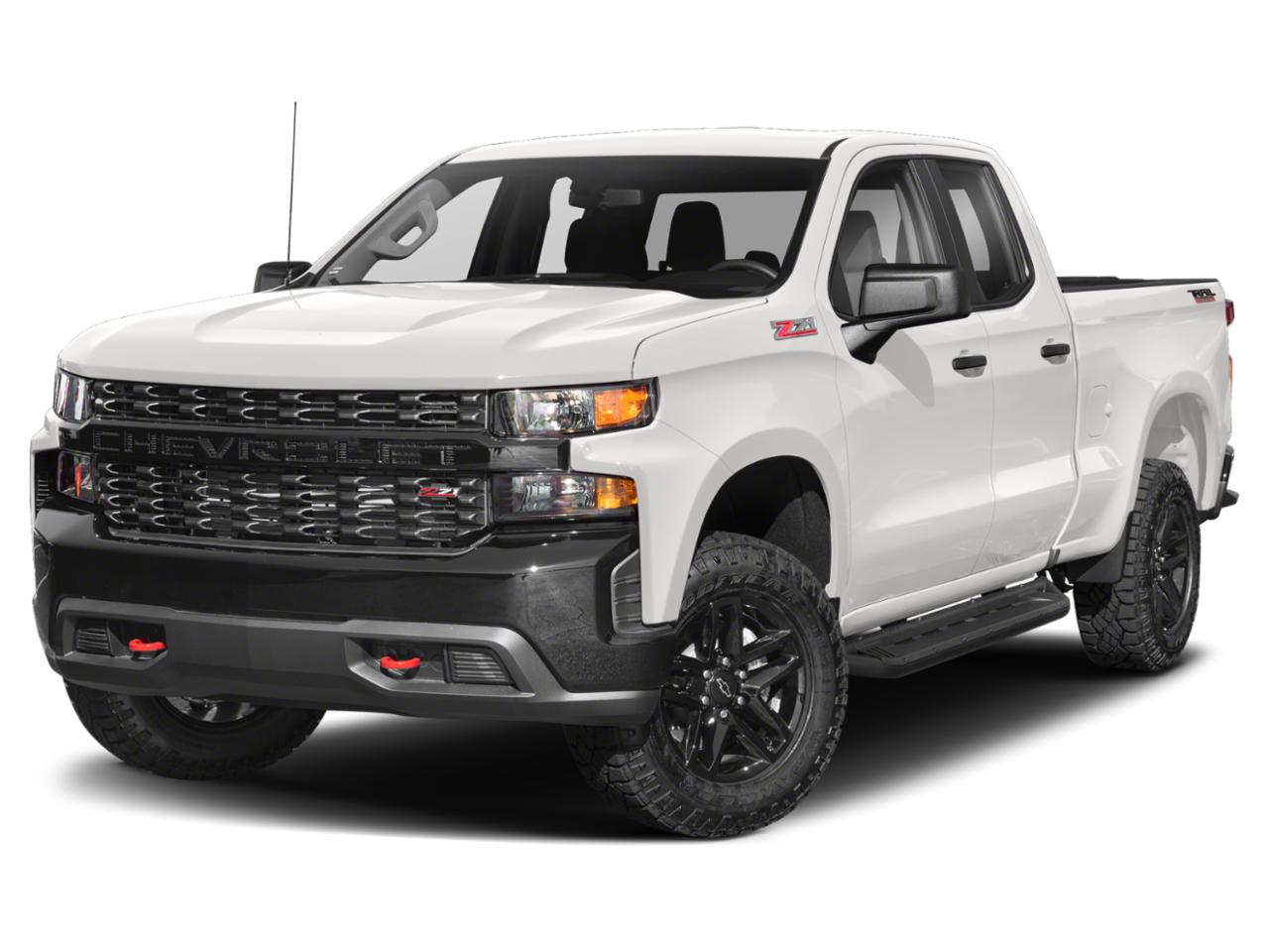 2019 Chevrolet Silverado 1500 Vehicle Photo in GARDNER, MA 01440-3110