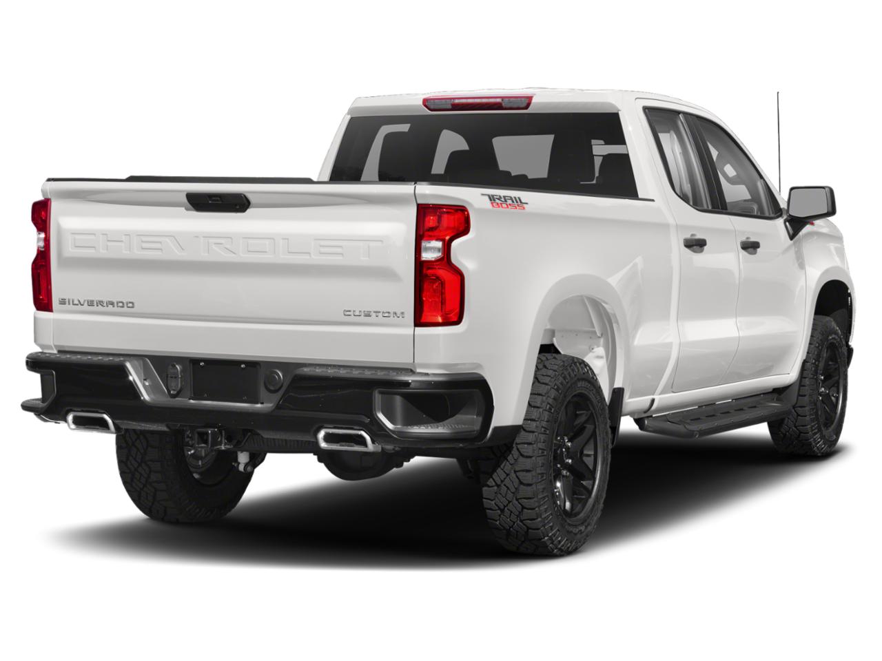 2019 Chevrolet Silverado 1500 Vehicle Photo in GARDNER, MA 01440-3110