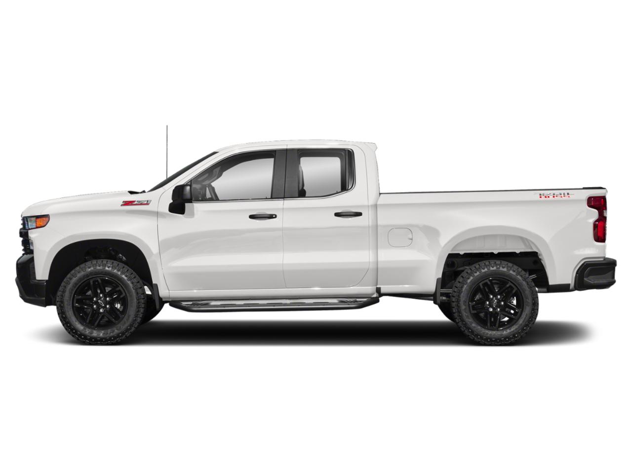 2019 Chevrolet Silverado 1500 Vehicle Photo in GARDNER, MA 01440-3110