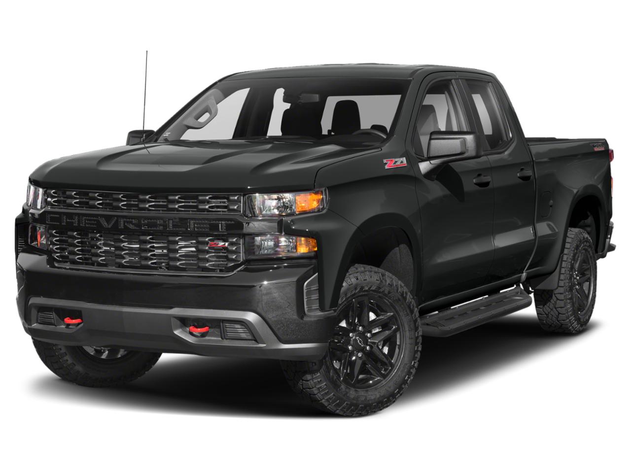 2019 Chevrolet Silverado 1500 Vehicle Photo in Pilot Point, TX 76258