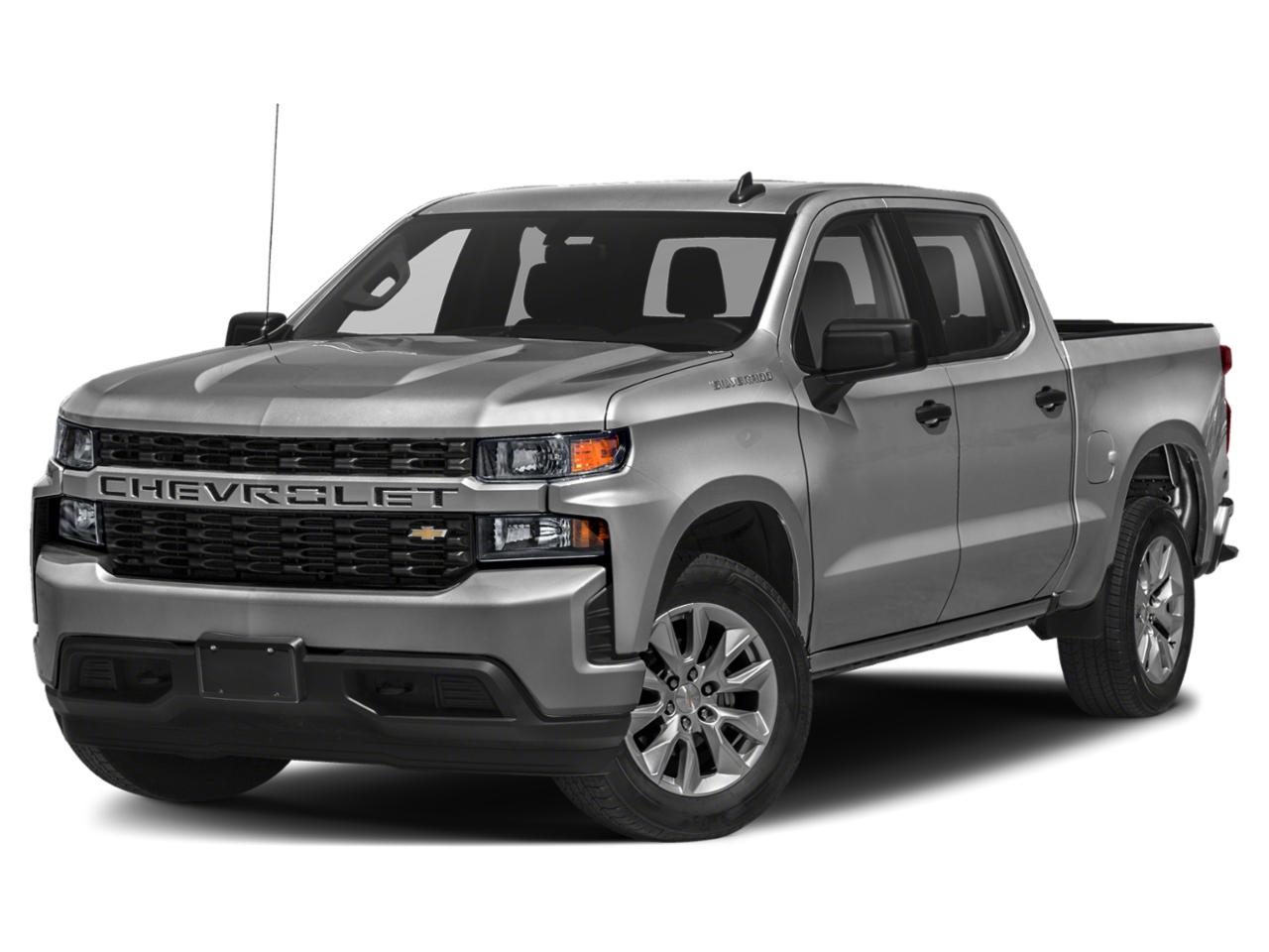 2019 Chevrolet Silverado 1500 Vehicle Photo in TREVOSE, PA 19053-4984