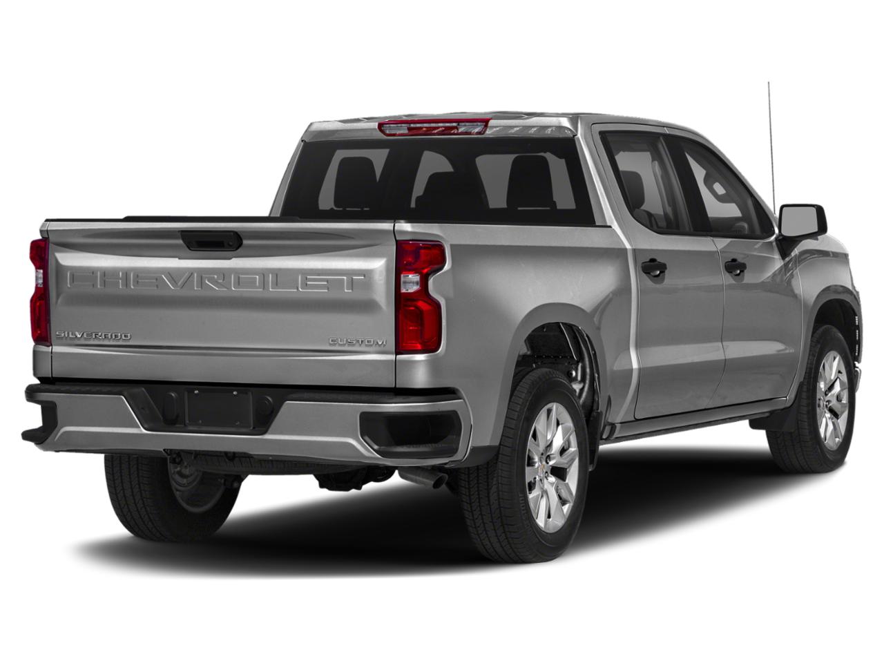 2019 Chevrolet Silverado 1500 Vehicle Photo in TREVOSE, PA 19053-4984