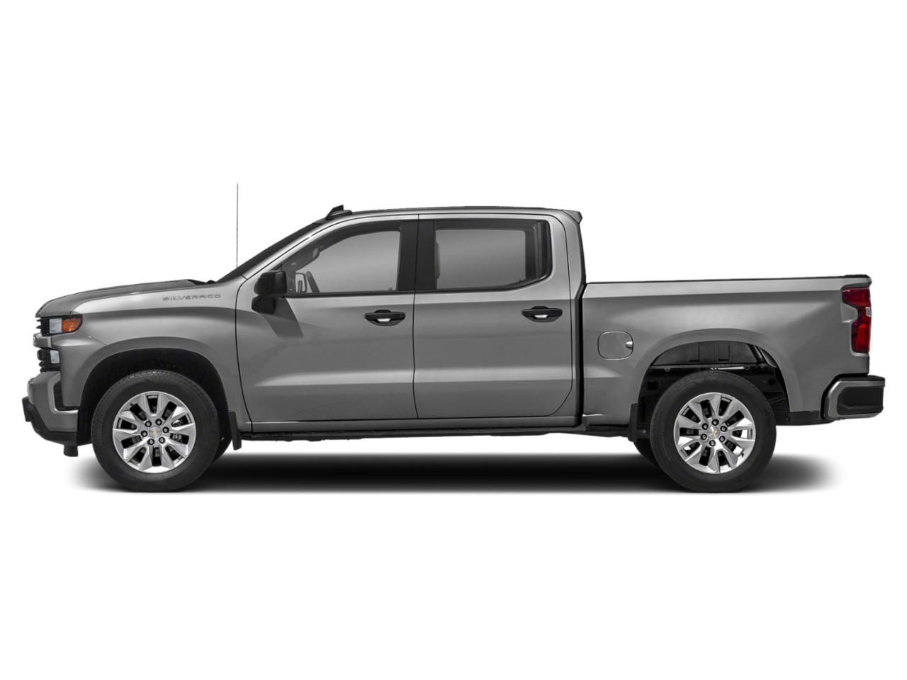 2019 Chevrolet Silverado 1500 Vehicle Photo in TREVOSE, PA 19053-4984