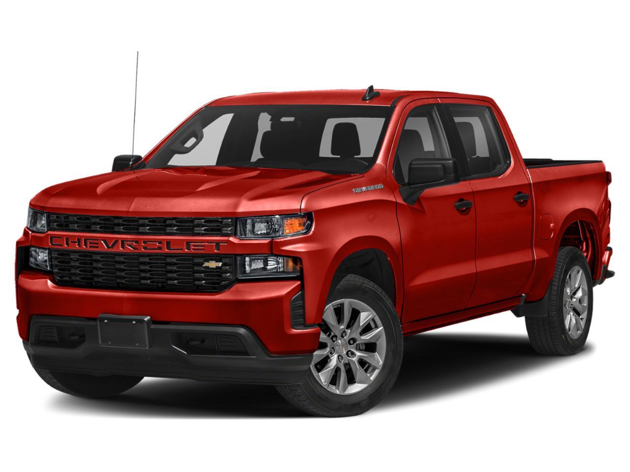 2019 Chevrolet Silverado 1500 Vehicle Photo in CLEARWATER, FL 33764-7163