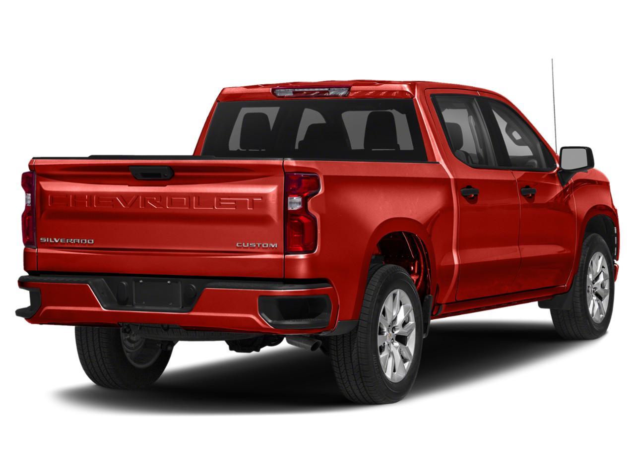 2019 Chevrolet Silverado 1500 Vehicle Photo in GRAND BLANC, MI 48439-8139