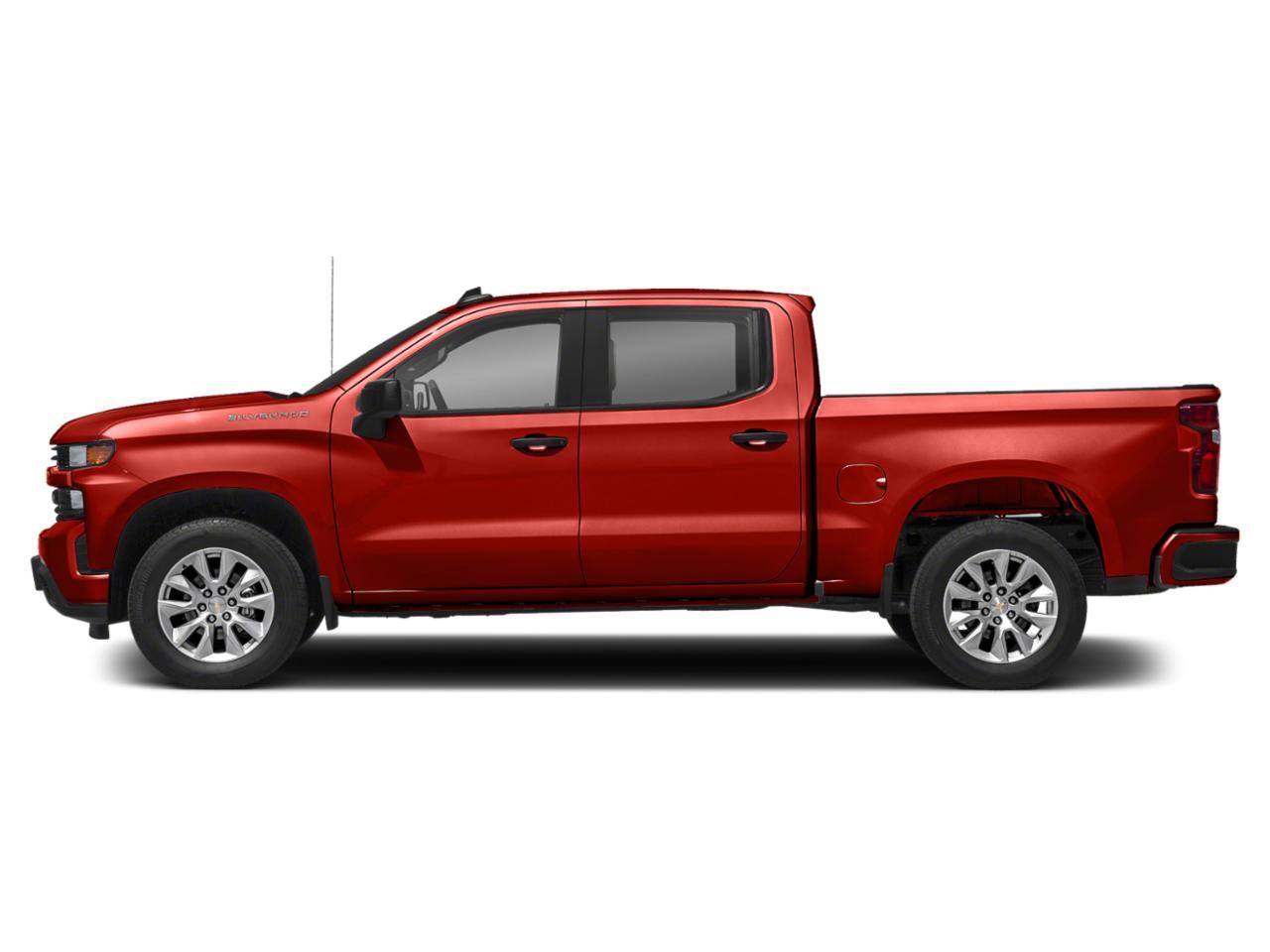 2019 Chevrolet Silverado 1500 Vehicle Photo in GRAND BLANC, MI 48439-8139