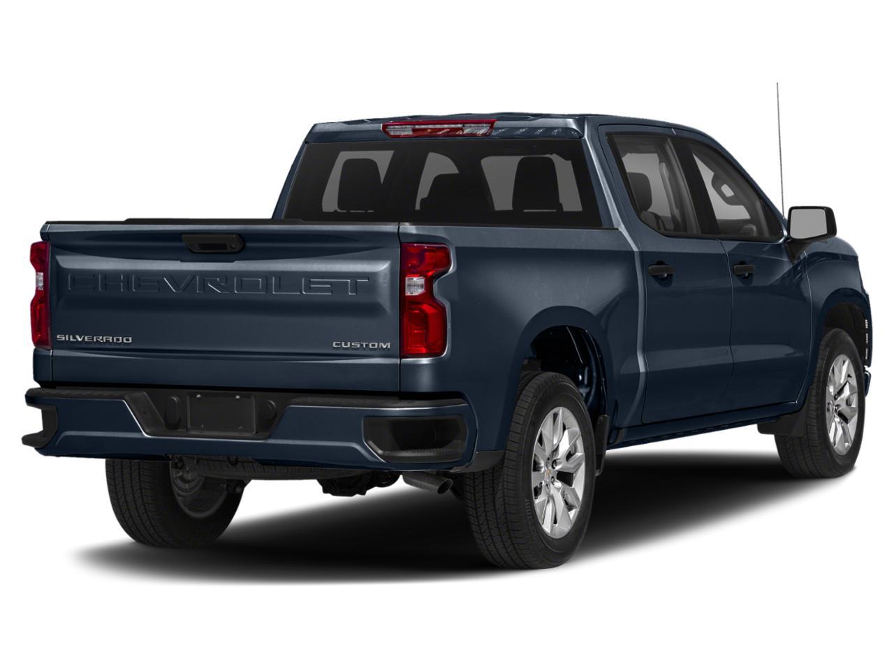 2019 Chevrolet Silverado 1500 Vehicle Photo in SUNRISE, FL 33323-3202