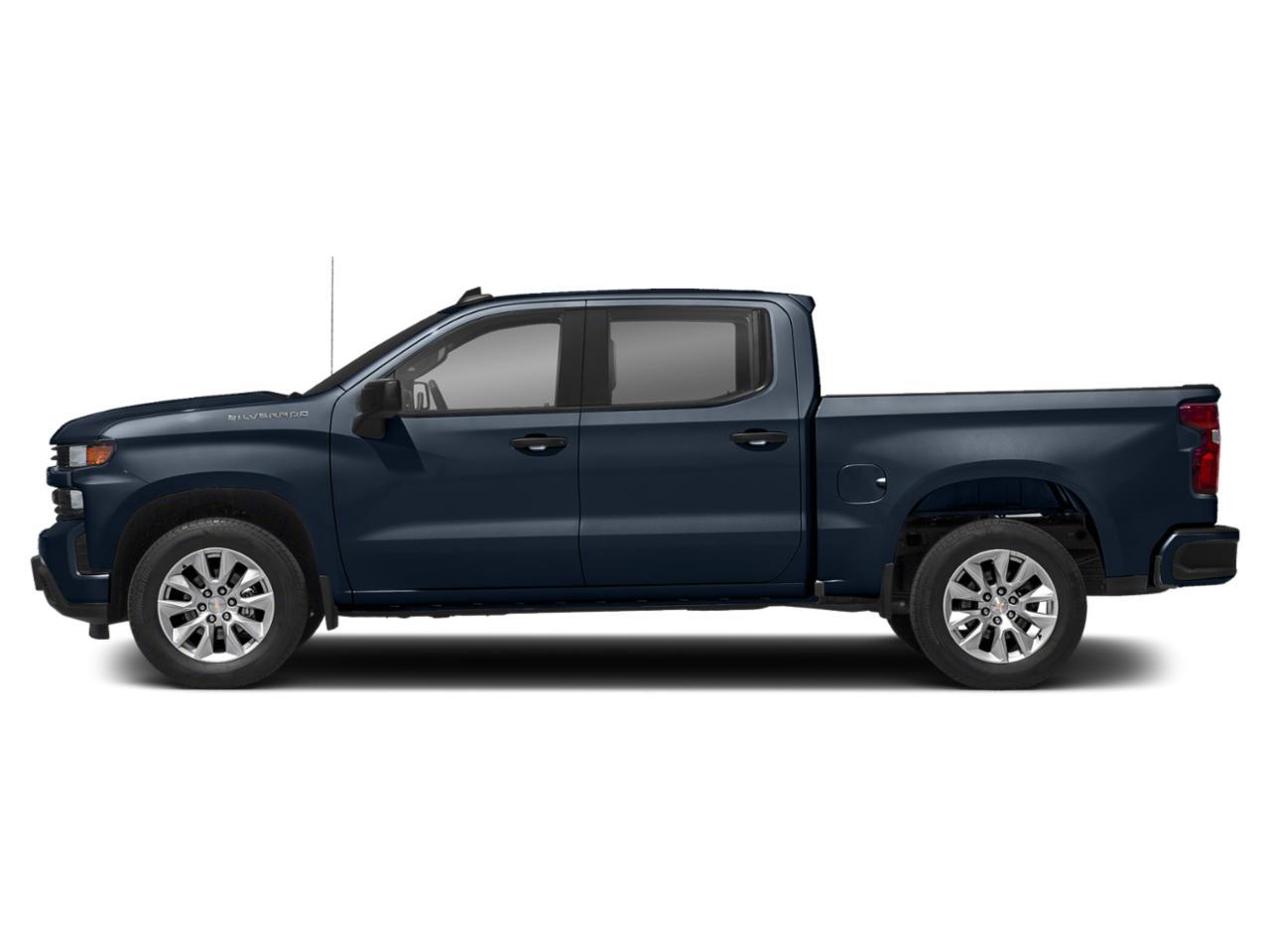 Certified 2019 Chevrolet Silverado 1500 Custom with VIN 1GCPYBEHXKZ254217 for sale in Tully, NY