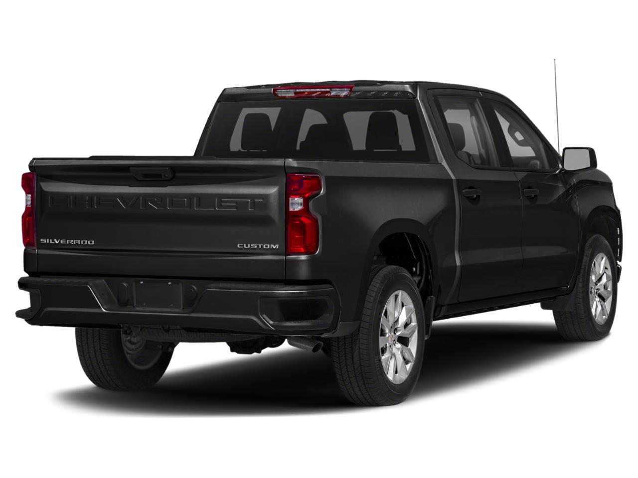 2019 Chevrolet Silverado 1500 Vehicle Photo in GREEN BAY, WI 54303-3330