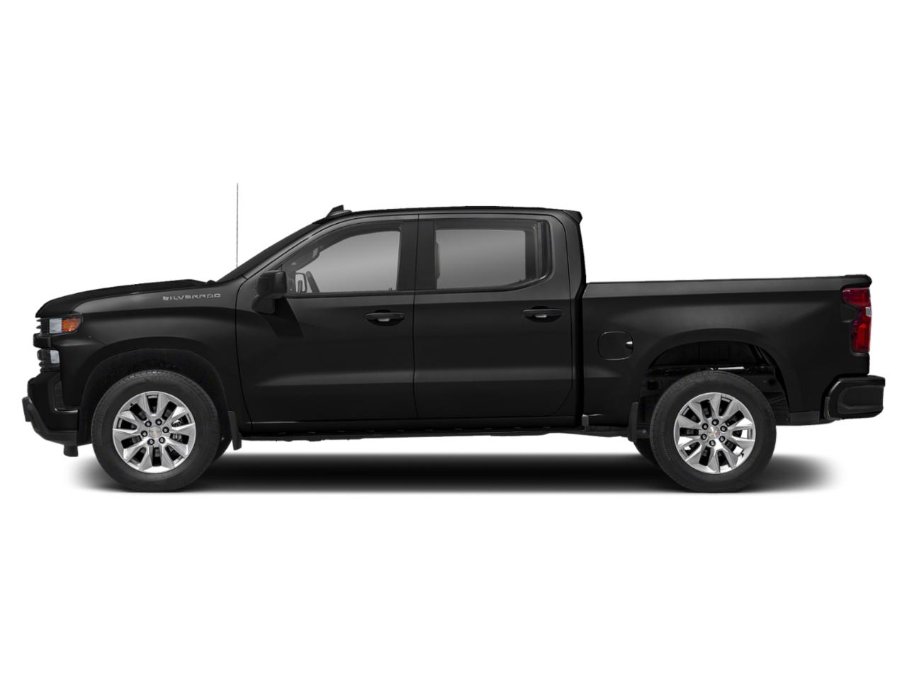 2019 Chevrolet Silverado 1500 Vehicle Photo in GREEN BAY, WI 54303-3330