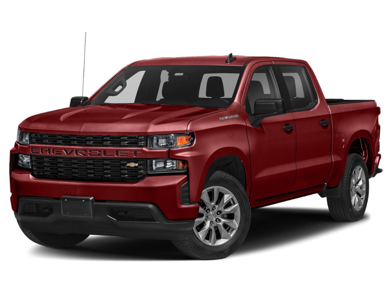 2019 Chevrolet Silverado 1500 Vehicle Photo in POTSDAM, NY 13676-1281