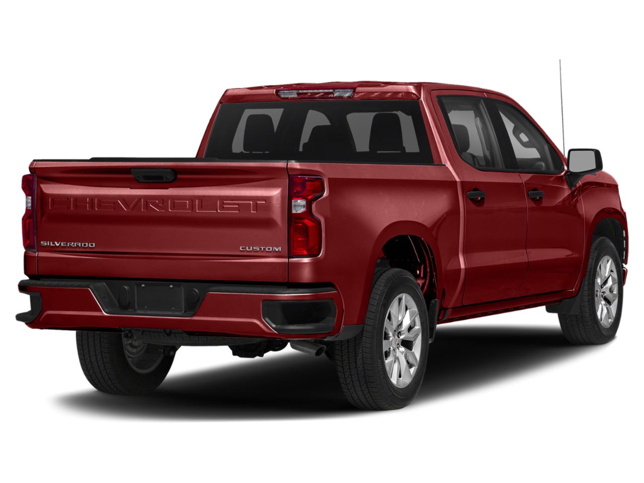 2019 Chevrolet Silverado 1500 Vehicle Photo in POTSDAM, NY 13676-1281