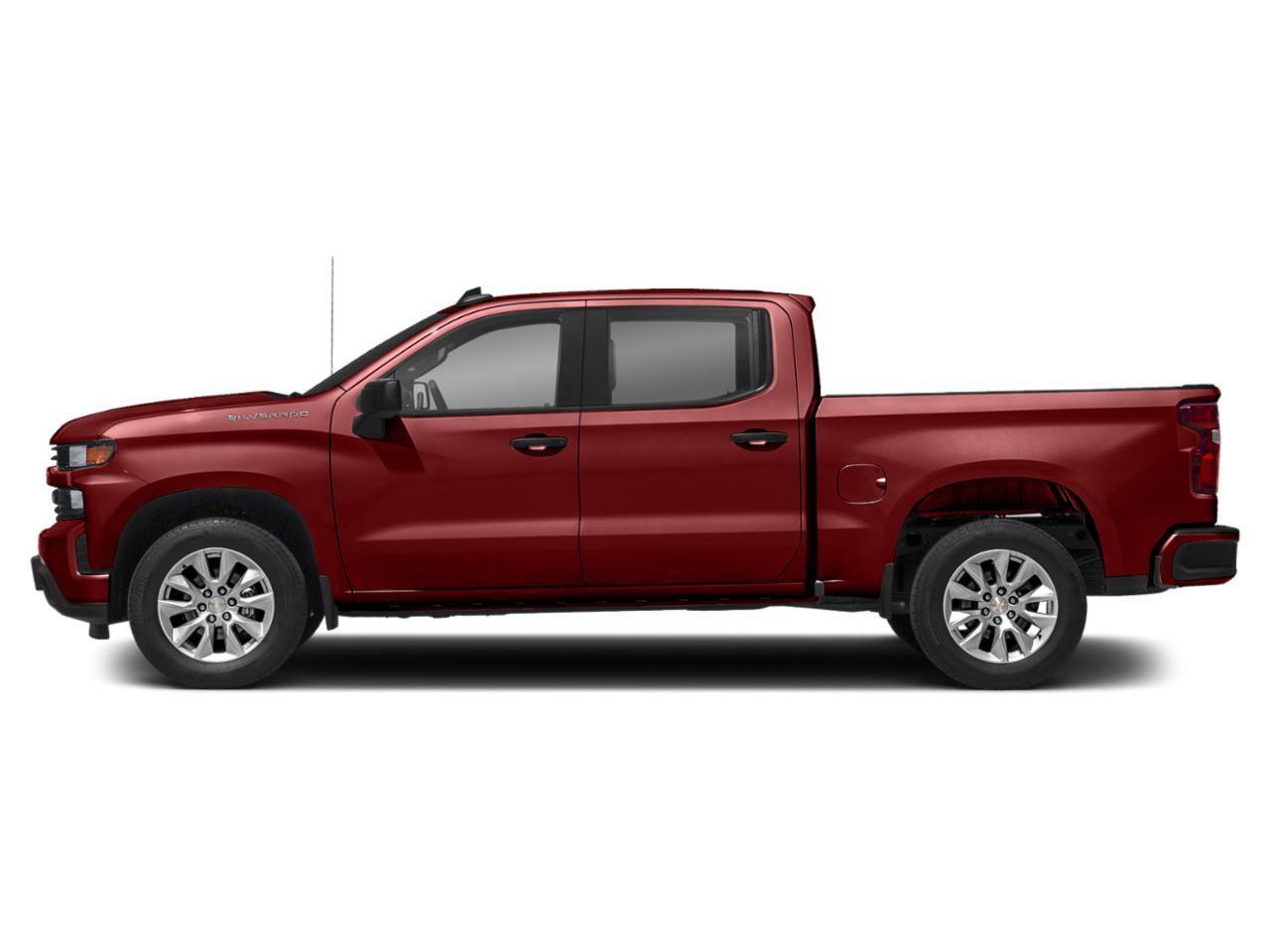 2019 Chevrolet Silverado 1500 Vehicle Photo in POTSDAM, NY 13676-1281