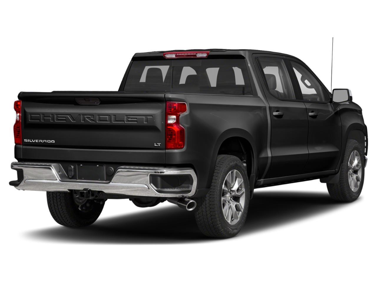 2019 Chevrolet Silverado 1500 Vehicle Photo in MIAMI, FL 33172-3015