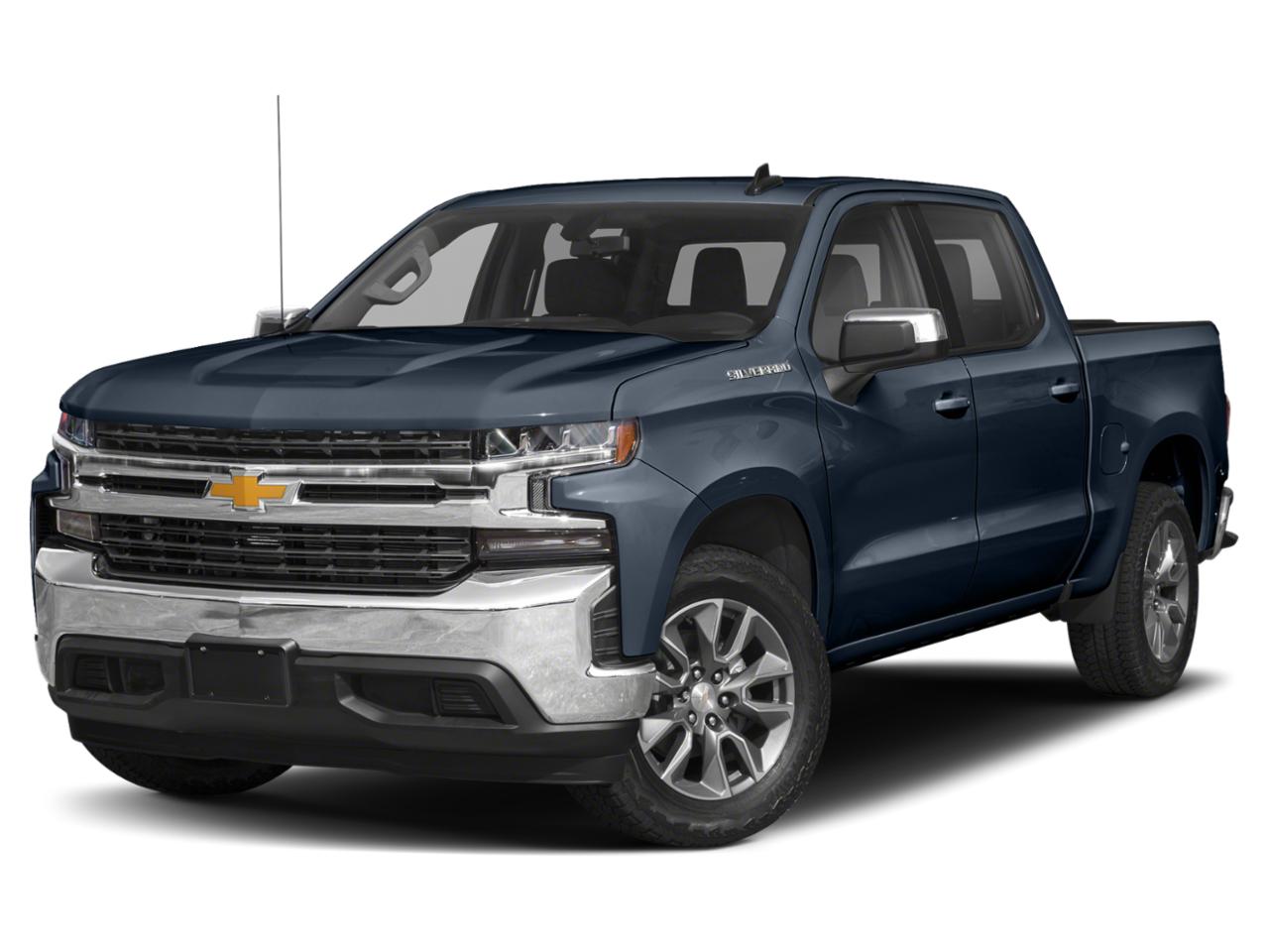 2019 Chevrolet Silverado 1500 Vehicle Photo in MIAMI, FL 33172-3015