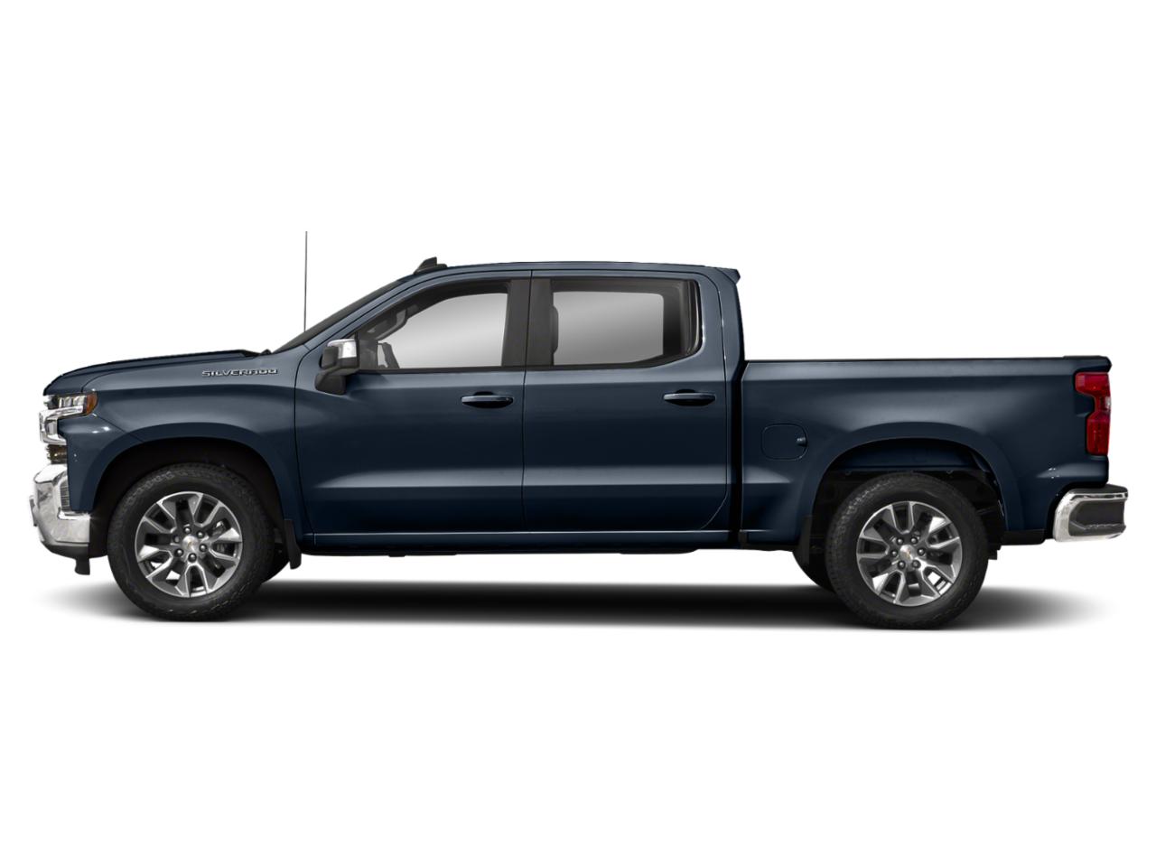 2019 Chevrolet Silverado 1500 Vehicle Photo in Henderson, NV 89014