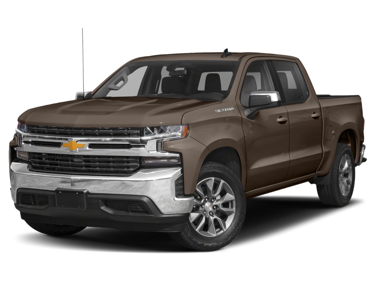 2019 Chevrolet Silverado 1500 Vehicle Photo in CORPUS CHRISTI, TX 78412-4902