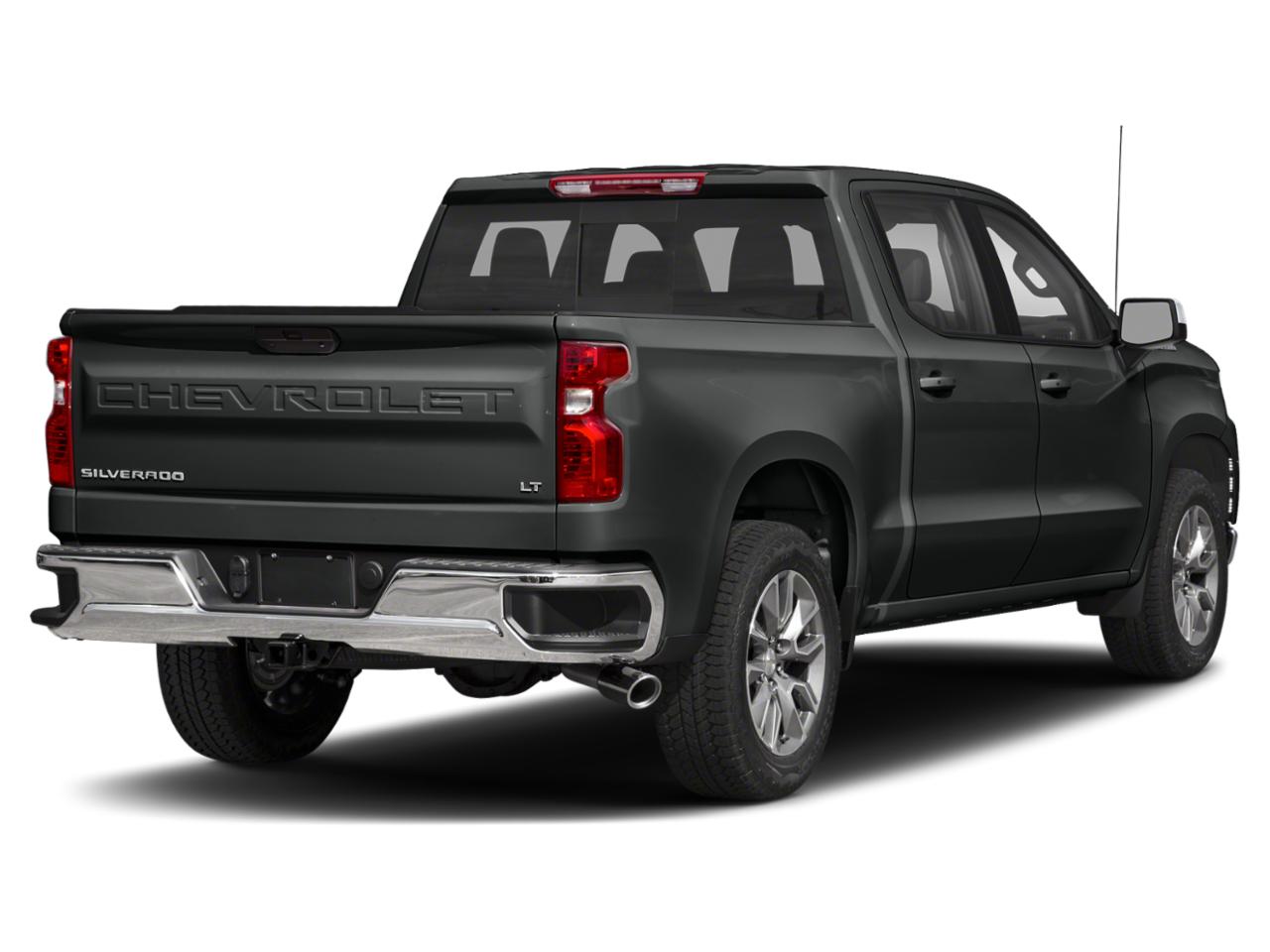 2019 Chevrolet Silverado 1500 Vehicle Photo in Houston, TX 77007