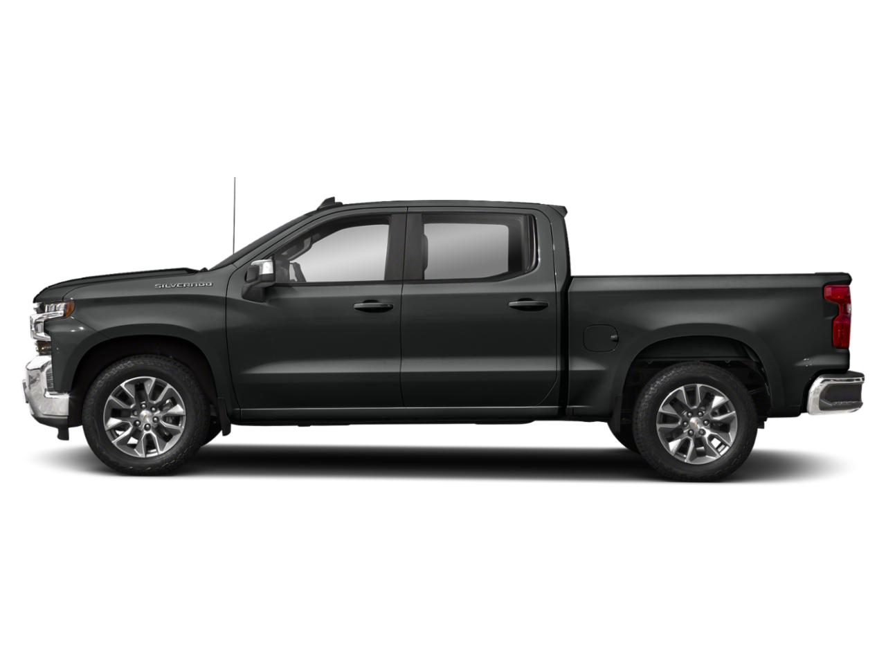 2019 Chevrolet Silverado 1500 Vehicle Photo in LEOMINSTER, MA 01453-2952