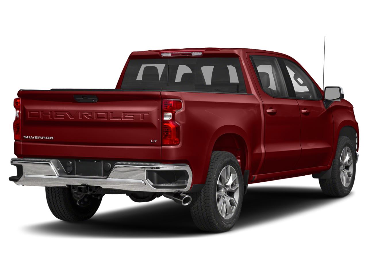 2019 Chevrolet Silverado 1500 Vehicle Photo in GREEN BAY, WI 54303-3330