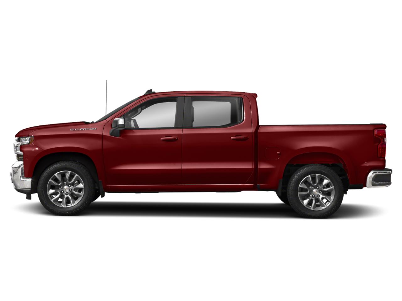 2019 Chevrolet Silverado 1500 Vehicle Photo in PEORIA, AZ 85382-3715