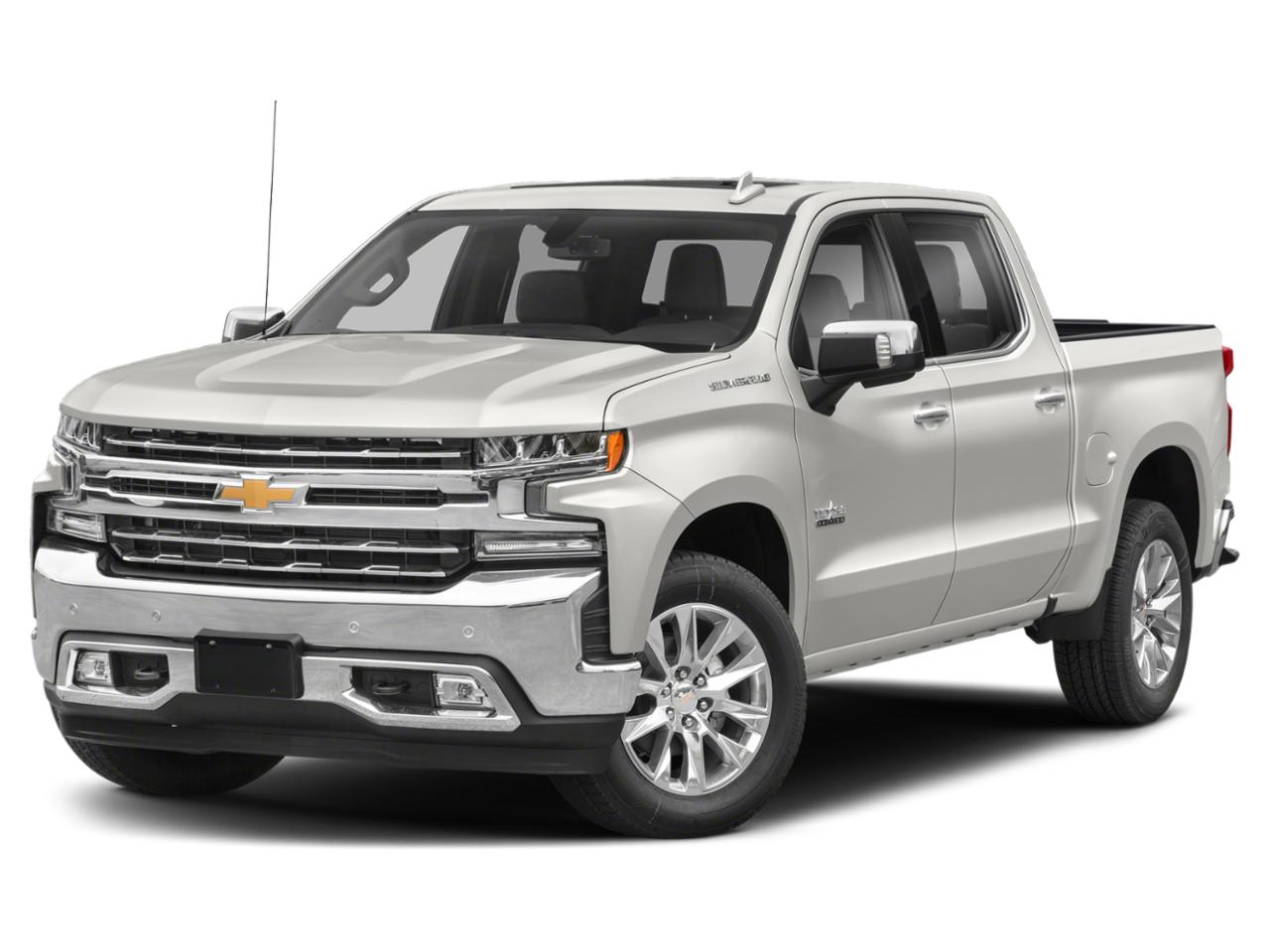 2019 Chevrolet Silverado 1500 Vehicle Photo in SELMA, TX 78154-1459