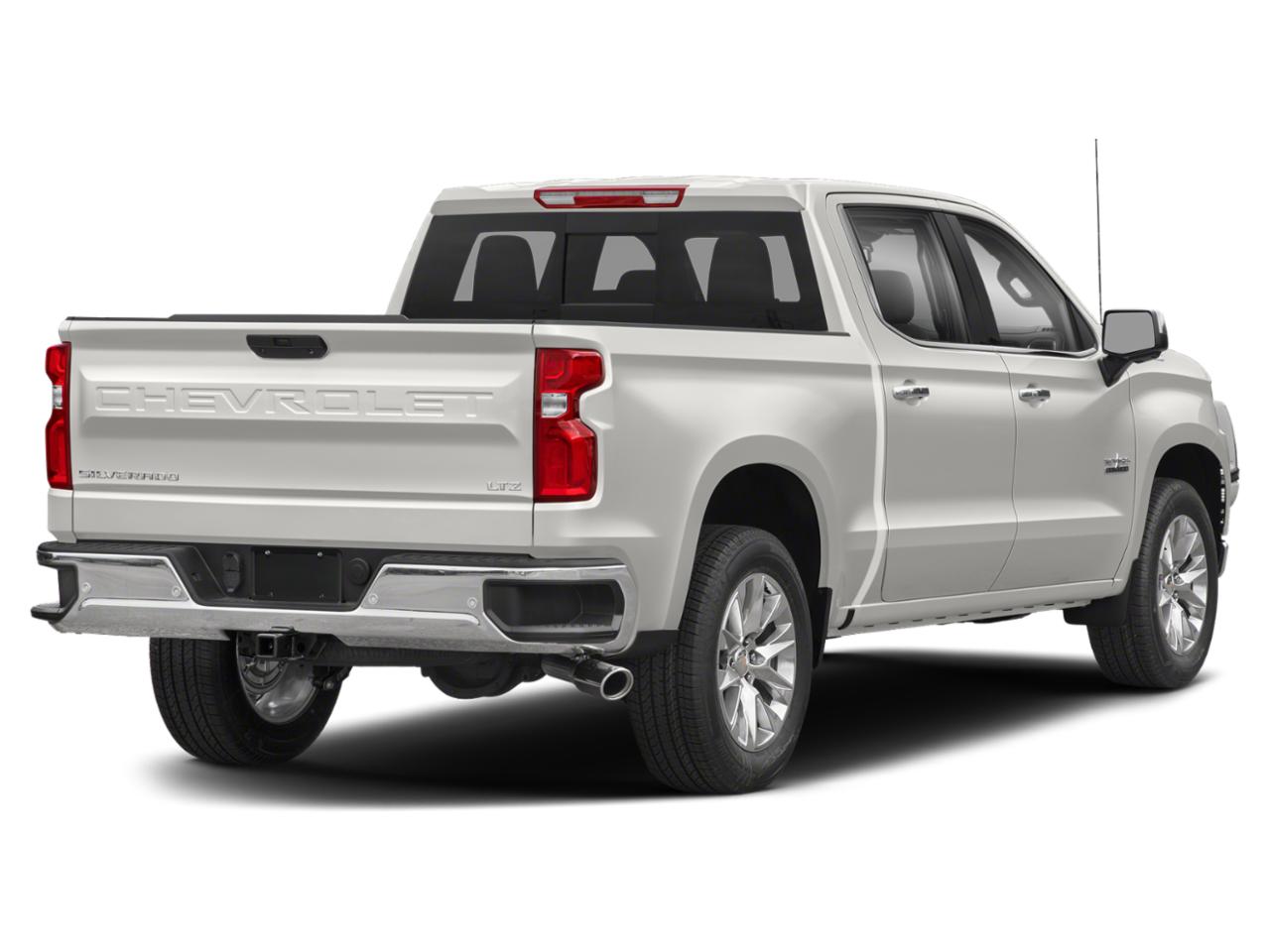 2019 Chevrolet Silverado 1500 Vehicle Photo in SELMA, TX 78154-1459