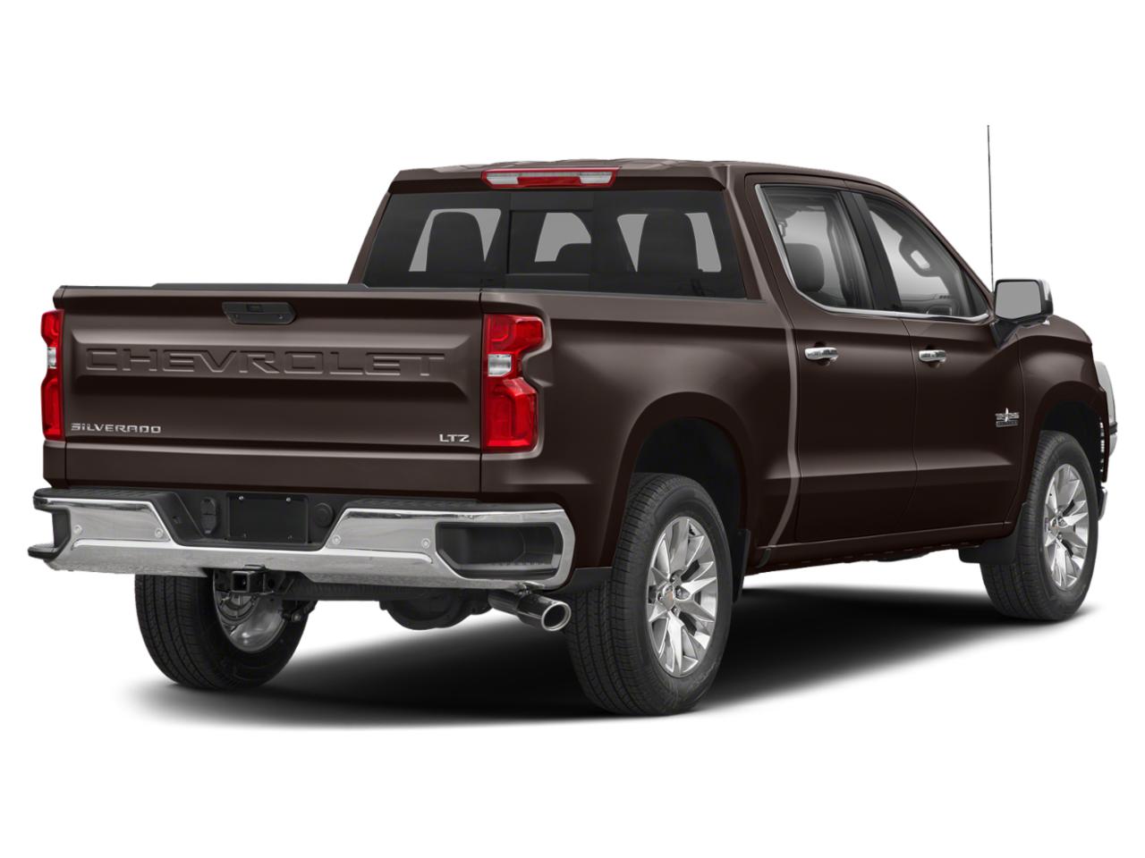 2019 Chevrolet Silverado 1500 Vehicle Photo in GREELEY, CO 80634-4125