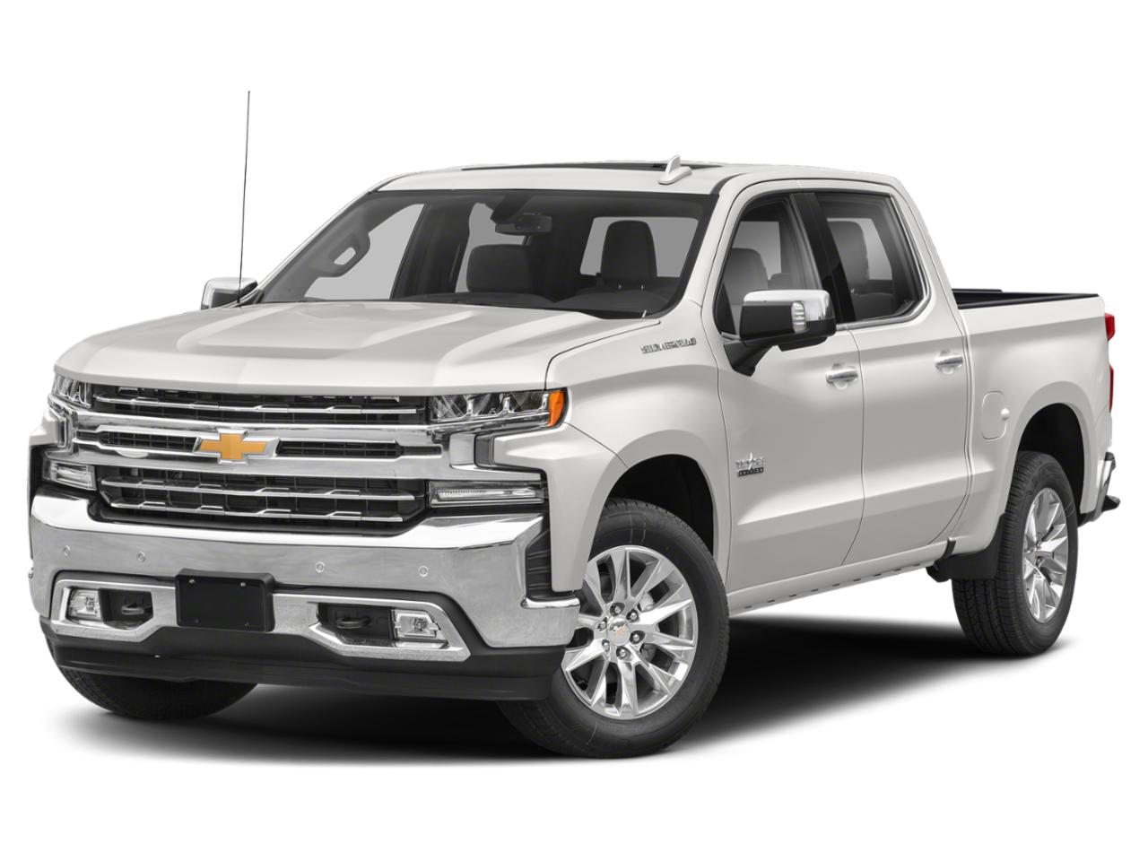 2019 Chevrolet Silverado 1500 Vehicle Photo in STEWARTVILLE, MN 55976-1393