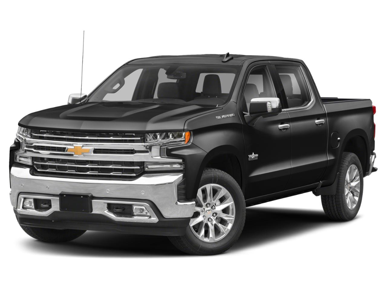 2019 Chevrolet Silverado 1500 Vehicle Photo in KANSAS CITY, MO 64114-4502