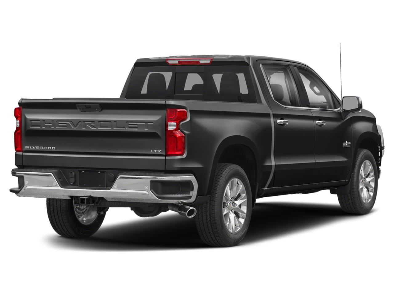 2019 Chevrolet Silverado 1500 Vehicle Photo in Decatur, TX 76234