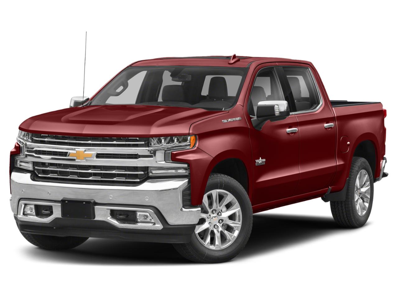 2019 Chevrolet Silverado 1500 Vehicle Photo in Decatur, TX 76234