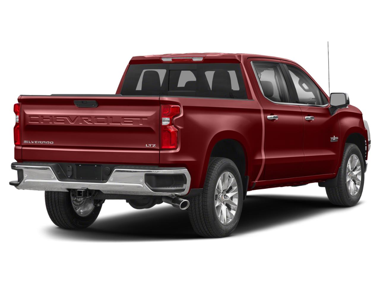 2019 Chevrolet Silverado 1500 Vehicle Photo in Decatur, TX 76234