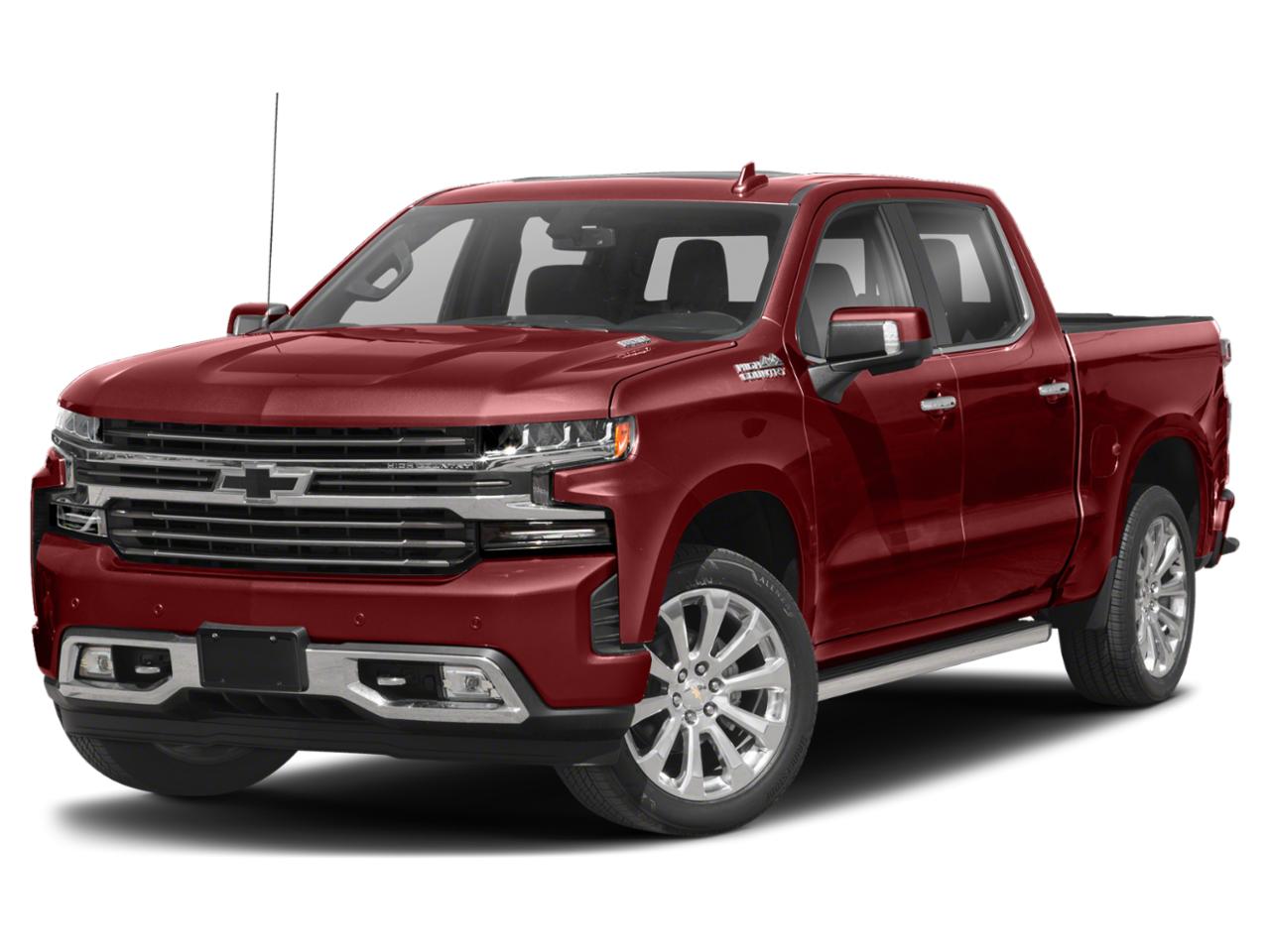 2019 Chevrolet Silverado 1500 Vehicle Photo in TERRELL, TX 75160-3007