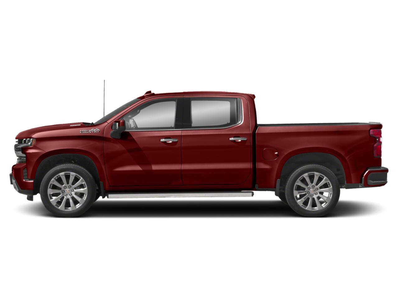 2019 Chevrolet Silverado 1500 Vehicle Photo in TERRELL, TX 75160-3007