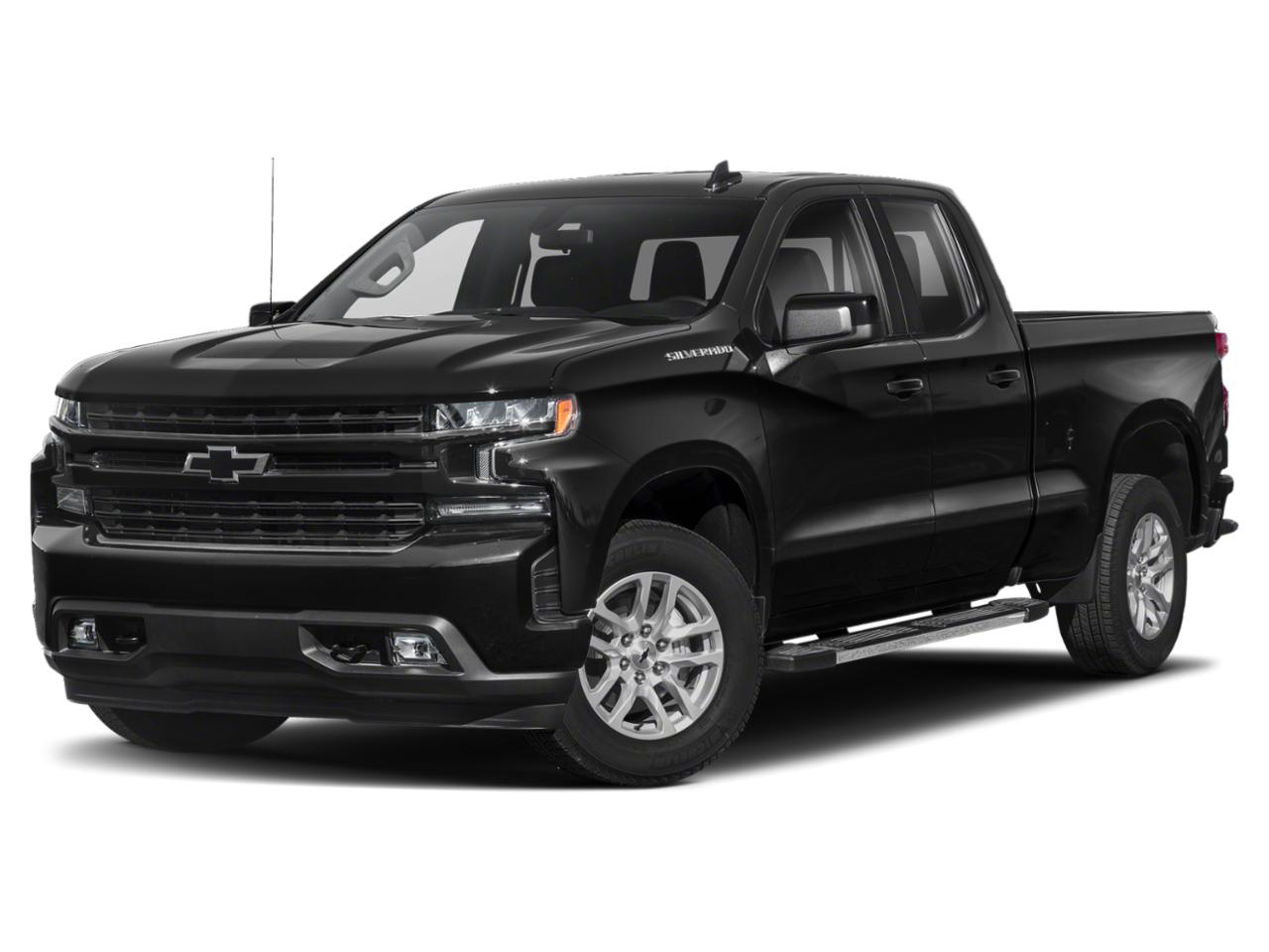 2019 Chevrolet Silverado 1500 Vehicle Photo in APPLETON, WI 54914-4656