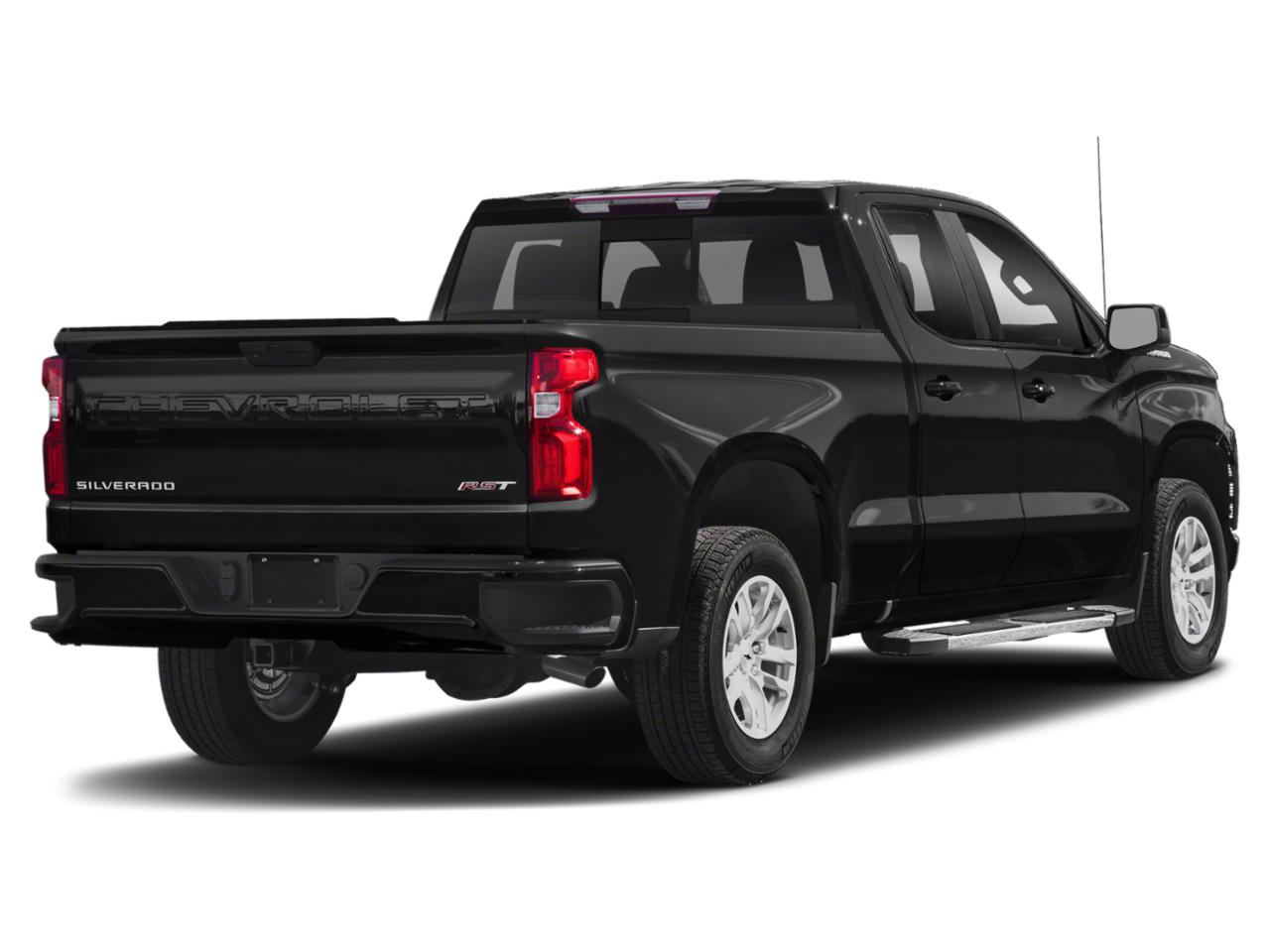 2019 Chevrolet Silverado 1500 Vehicle Photo in BEAUFORT, SC 29906-4218