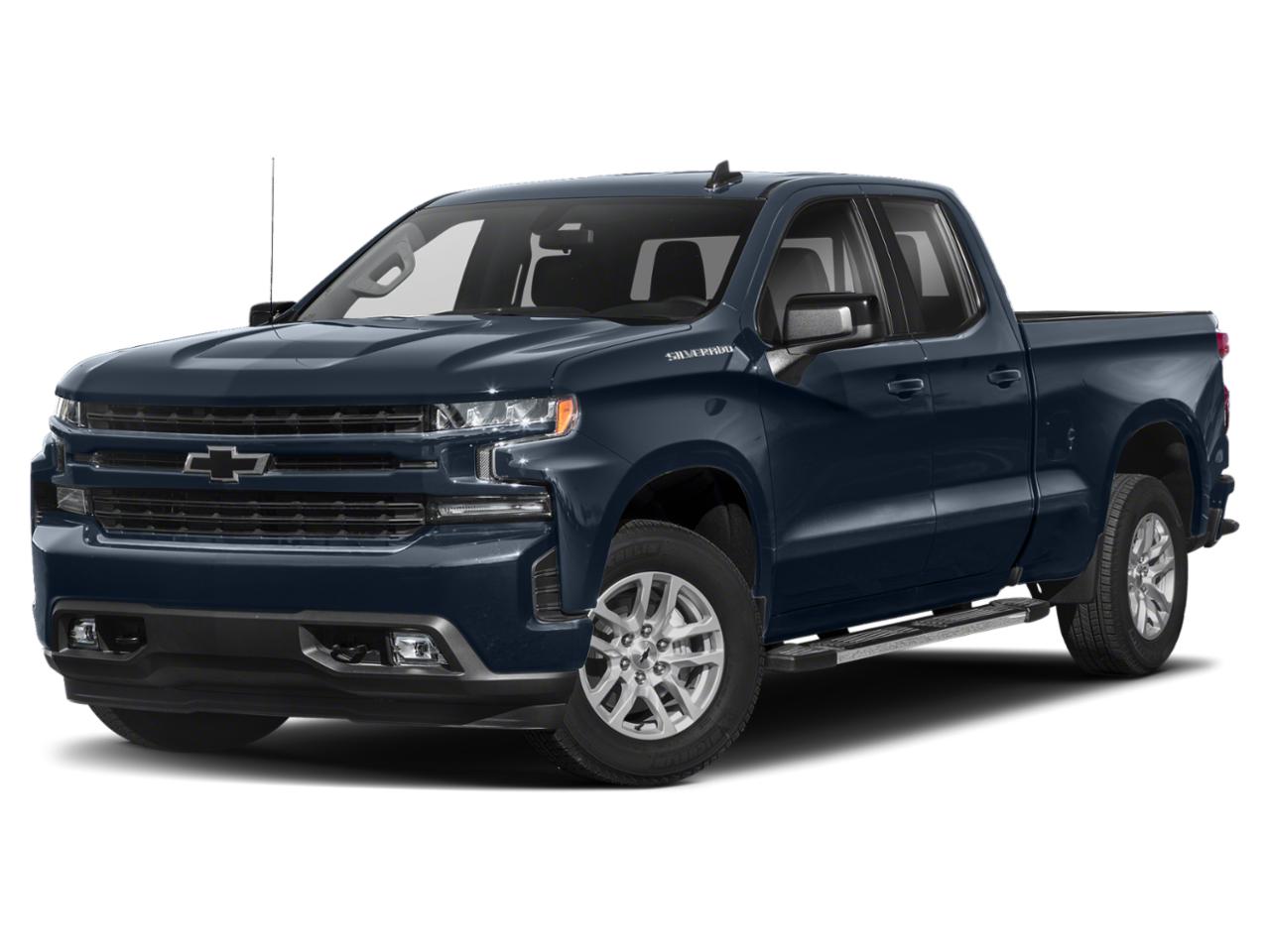 2019 Chevrolet Silverado 1500 Vehicle Photo in GREEN BAY, WI 54303-3330