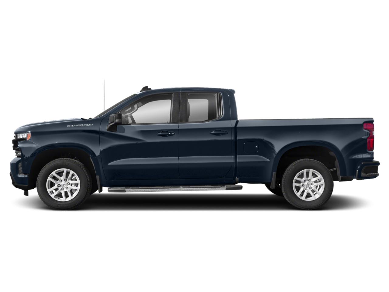 2019 Chevrolet Silverado 1500 Vehicle Photo in GREEN BAY, WI 54303-3330