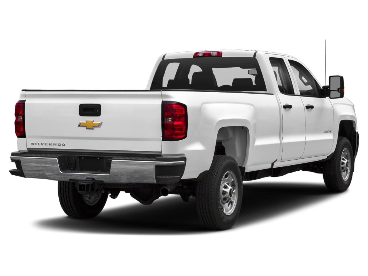 2019 Chevrolet Silverado 2500HD Vehicle Photo in GATESVILLE, TX 76528-2745