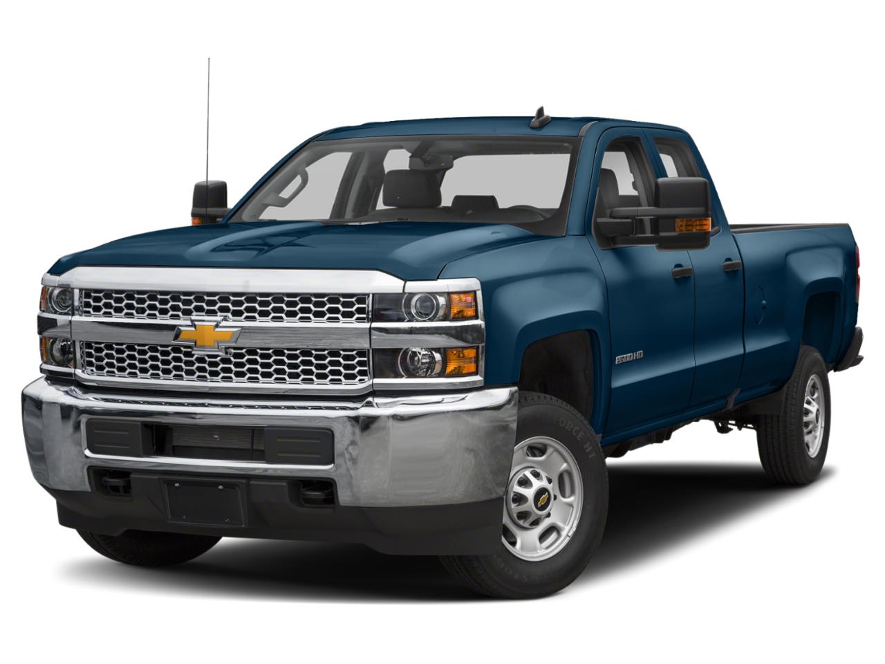 SOUTH PORTLAND Blue 2019 Chevrolet Silverado 2500 HD: Used Truck for ...