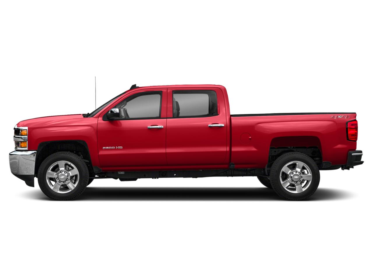 2019 Chevrolet Silverado 2500HD Vehicle Photo in GAINESVILLE, TX 76240-2013