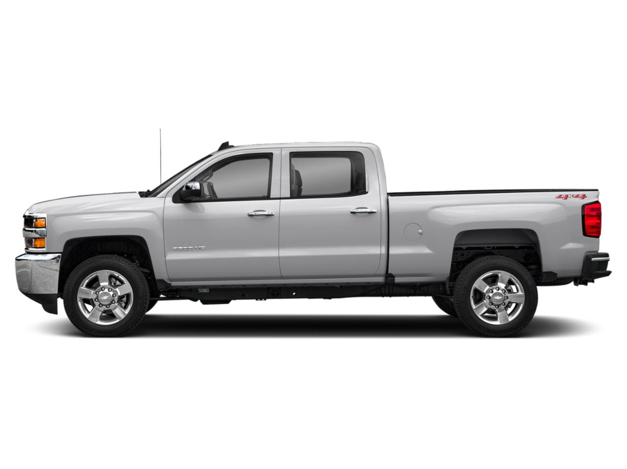 2019 Chevrolet Silverado 2500 HD Vehicle Photo in Terrell, TX 75160