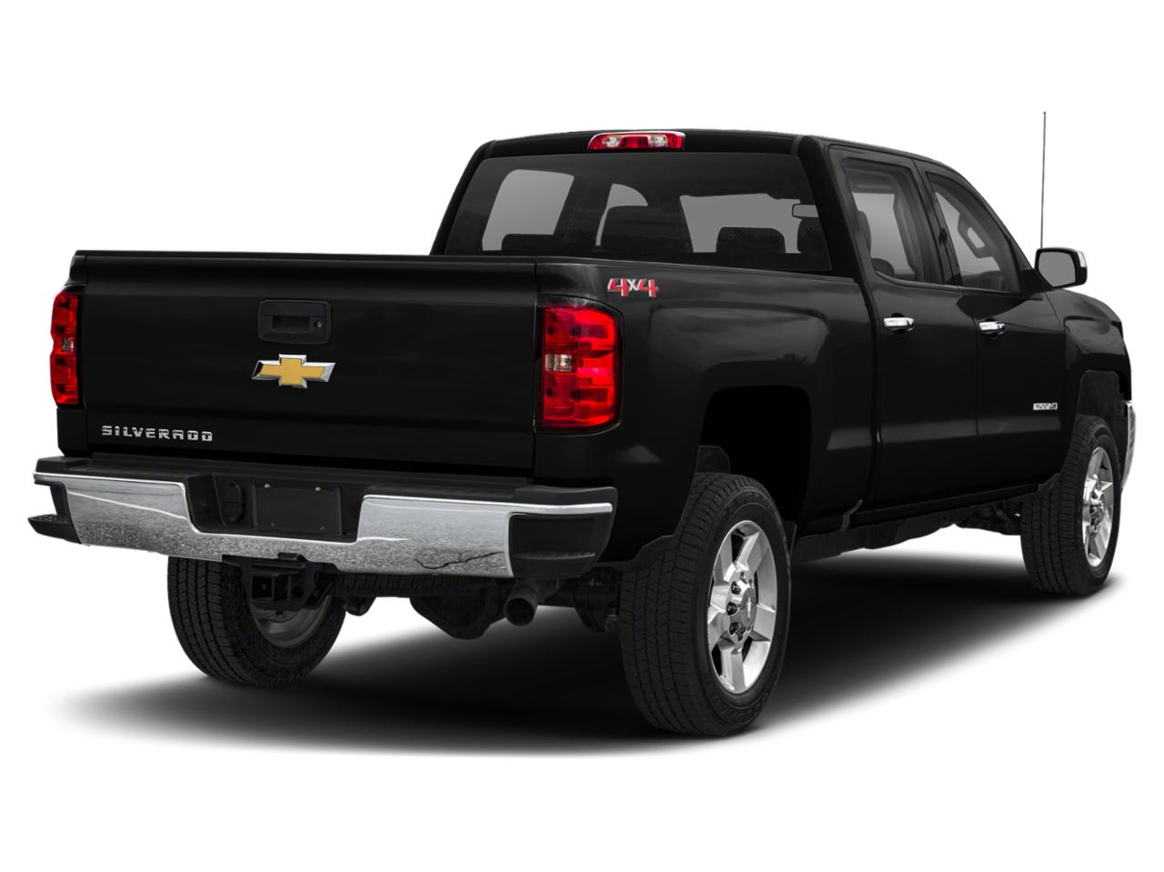 2019 Chevrolet Silverado 2500HD Vehicle Photo in INDEPENDENCE, MO 64055-1377